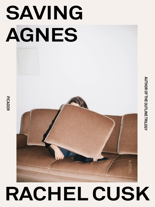 Cover image for Saving Agnes